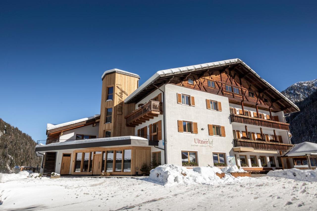 Hotel Ultnerhof St. Gertraud im Ultental Exterior foto